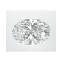 2.65 ct Oval Lab-Grown Diamond – D VS1 – Faceted Cut – IGI Certified — Sapphire Row