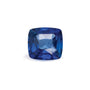 2.01 ct Antique Cushion Natural Natural Sapphire Sapphire – Faceted Cut – N/A Certified — Sapphire Row