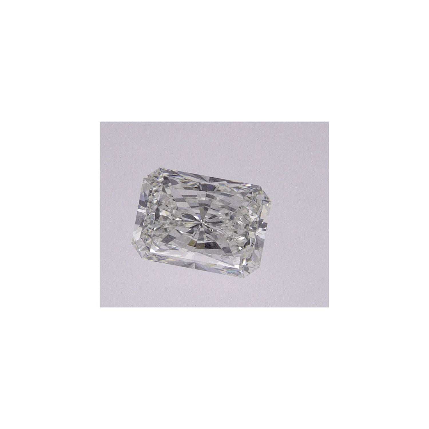 0.71 ct Radiant Natural Diamond – G VVS1 – Faceted Cut – EGL USA Certified — Sapphire Row