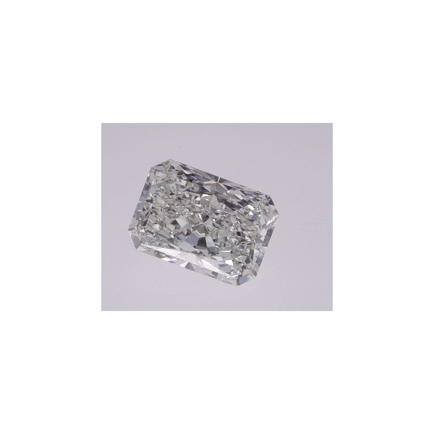 0.70 ct Radiant Natural Diamond – G VVS1 – Faceted Cut – EGL USA Certified — Sapphire Row