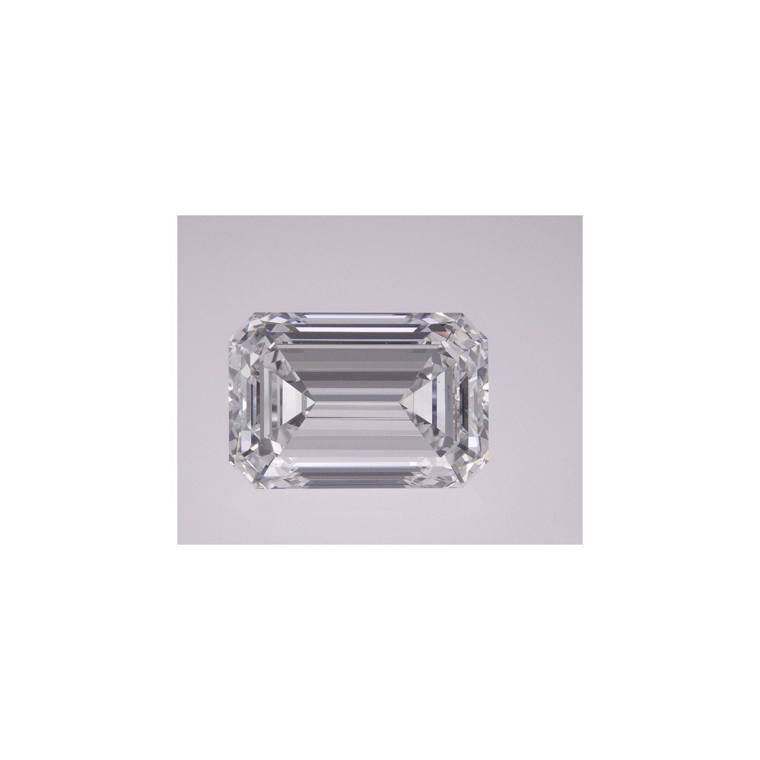 3.82 ct Emerald Lab-Grown Diamond – D VS1 – Step-cut – IGI Certified — Sapphire Row