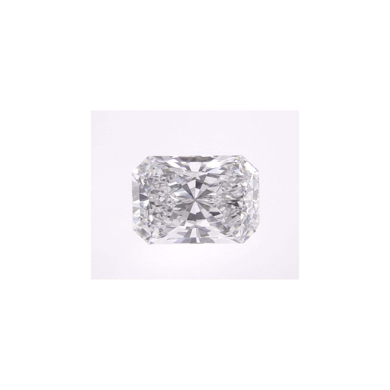 1.70 ct Radiant Lab-Grown Diamond – E VVS2 – Faceted Cut – IGI Certified — Sapphire Row