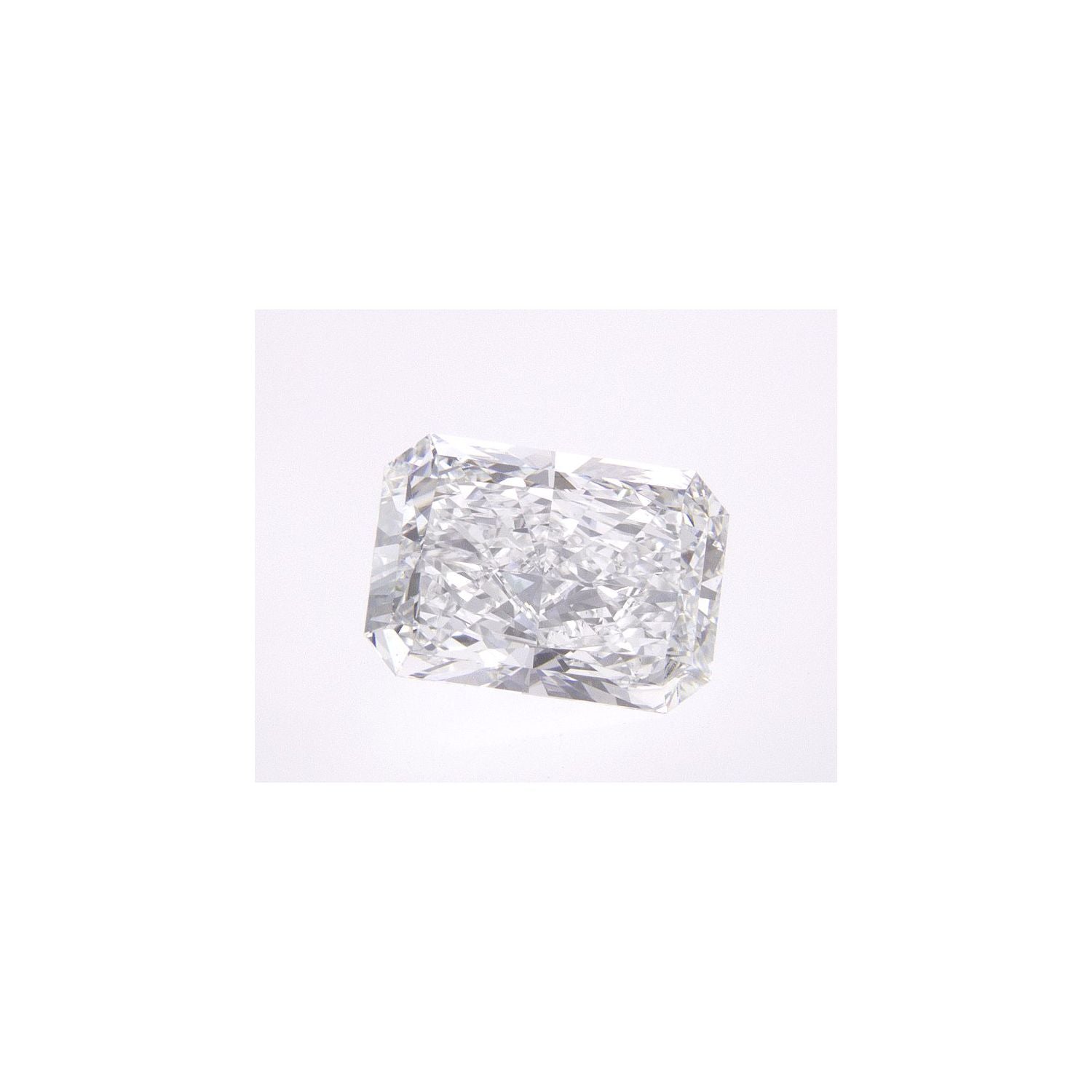 1.75 ct Radiant Lab-Grown Diamond – E VS1 – Faceted Cut – IGI Certified — Sapphire Row