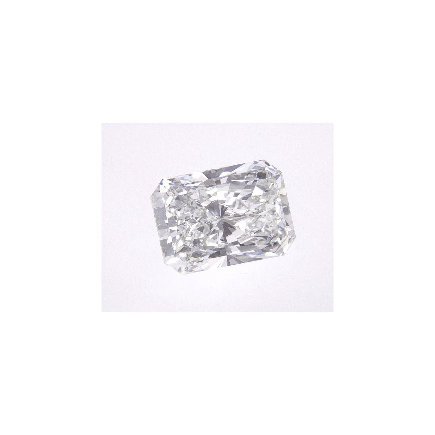 1.88 ct Radiant Lab-Grown Diamond – E VS1 – Faceted Cut – IGI Certified — Sapphire Row