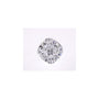 0.96 ct Cushion Lab-Grown Diamond – D VVS2 – Faceted Cut – IGI Certified — Sapphire Row