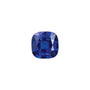 4 mm Cushion Natural Blue Sapphire – Faceted Cut – AA Quality — Sapphire Row