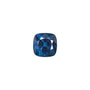 4 mm Cushion Natural Blue Sapphire – Faceted Cut – B Quality — Sapphire Row