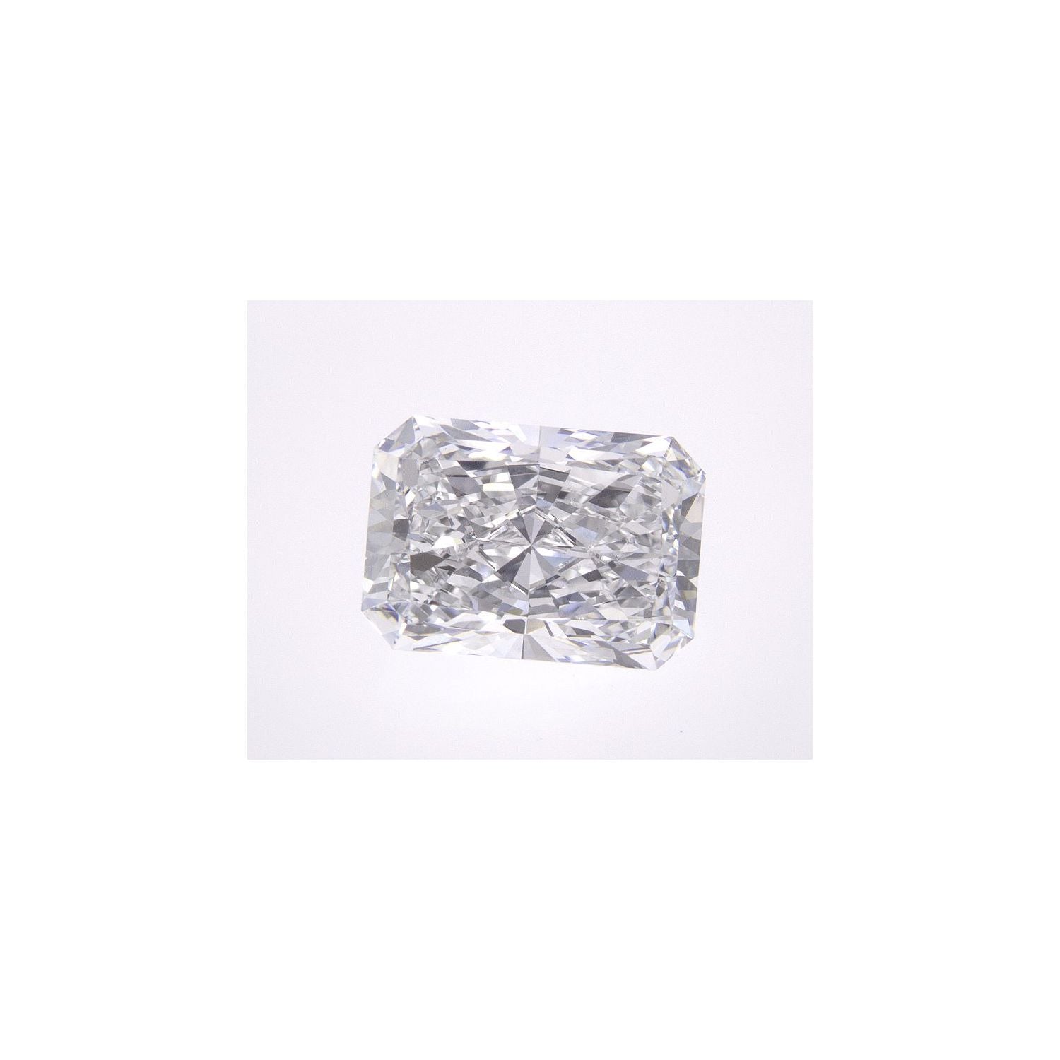 2.84 ct Radiant Lab-Grown Diamond – D VS1 – Faceted Cut – GIA Certified — Sapphire Row