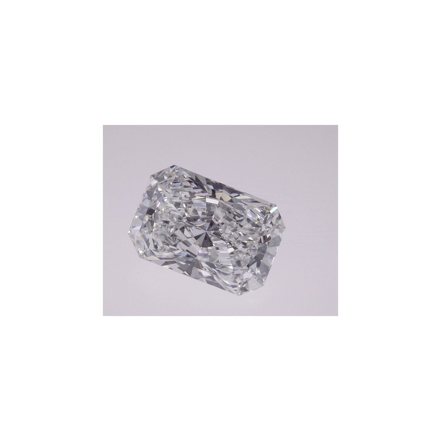 1.55 ct Radiant Lab-Grown Diamond – D VS1 – Faceted Cut – IGI Certified — Sapphire Row