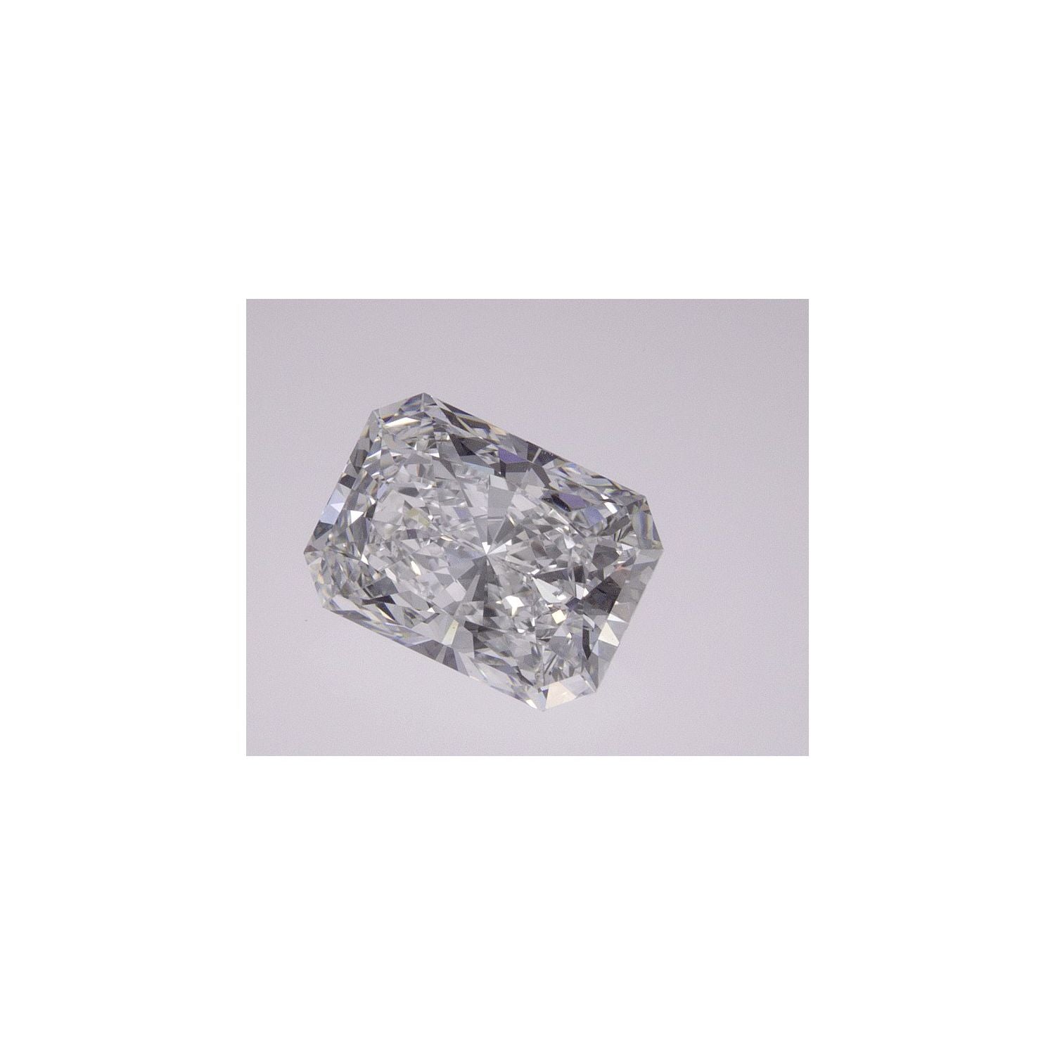 1.75 ct Radiant Lab-Grown Diamond – D VS1 – Faceted Cut – IGI Certified — Sapphire Row