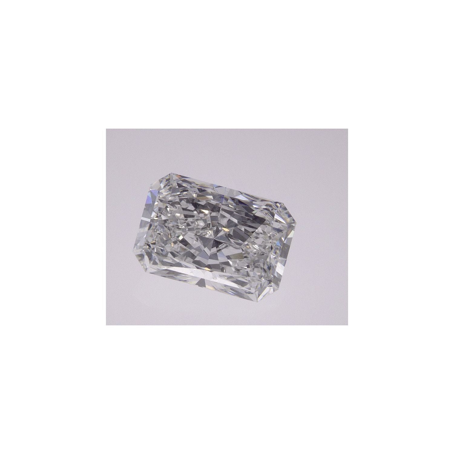 1.70 ct Radiant Lab-Grown Diamond – E VS1 – Faceted Cut – IGI Certified — Sapphire Row