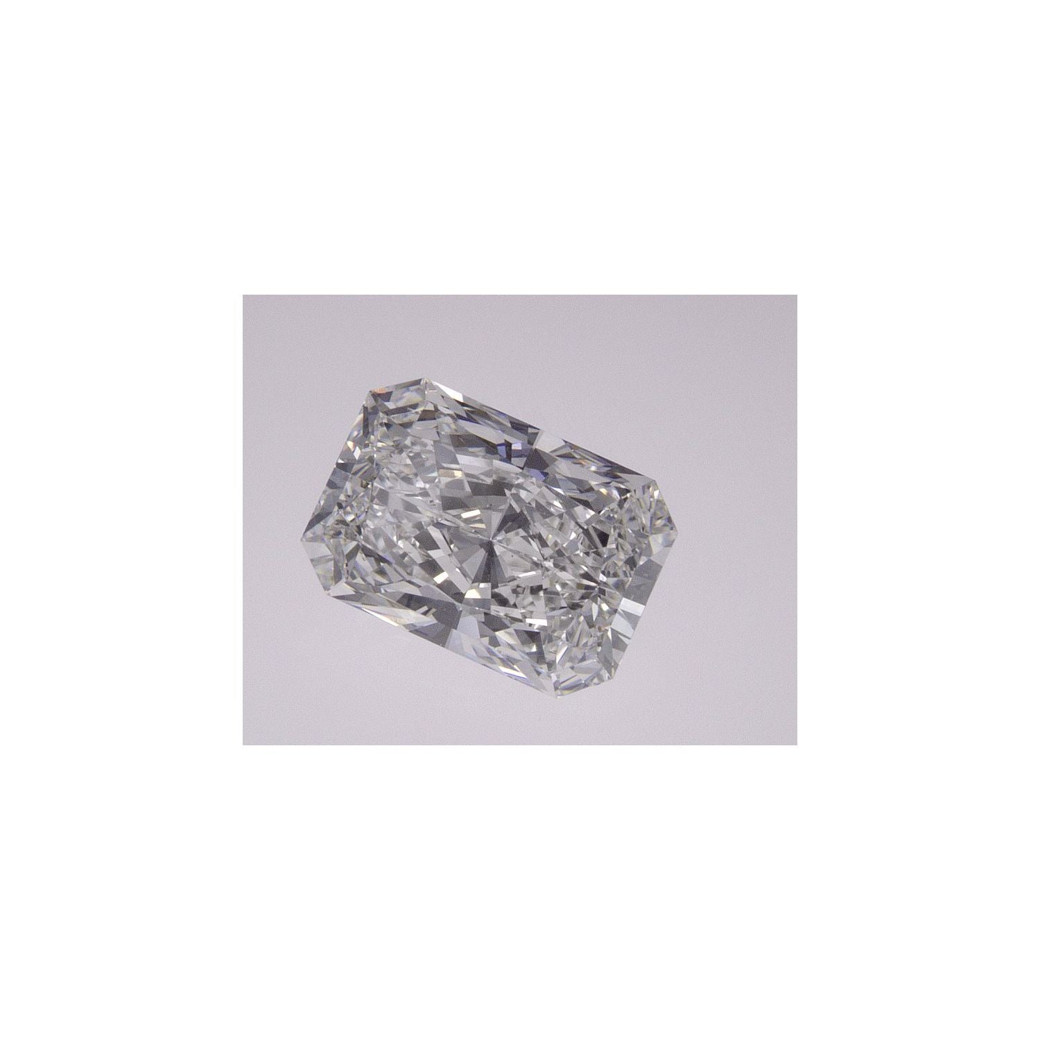 1.71 ct Radiant Lab-Grown Diamond – E VS1 – Faceted Cut – IGI Certified — Sapphire Row