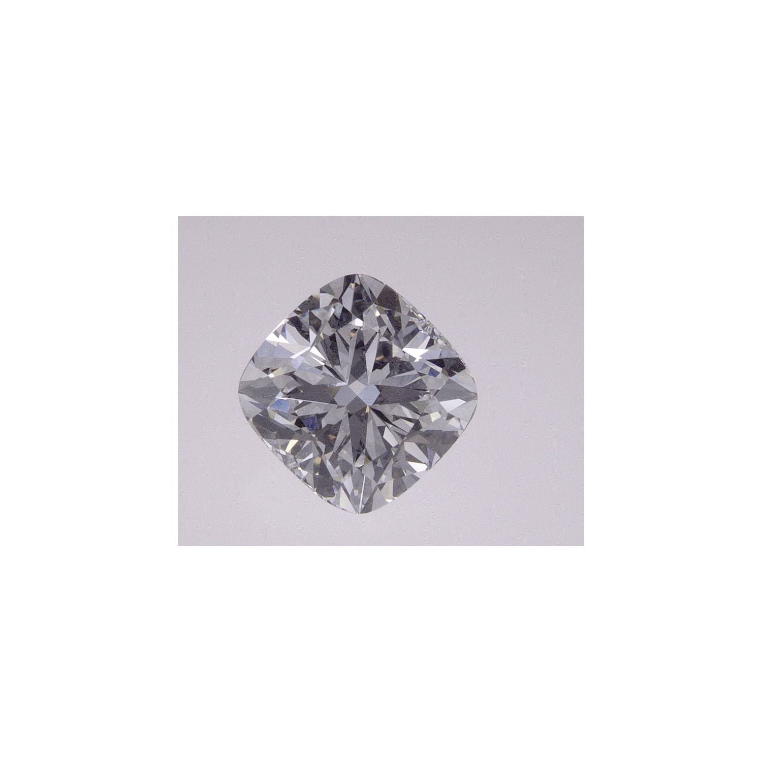 1.41 ct Cushion Lab-Grown Diamond – D VVS2 – Faceted Cut – IGI Certified — Sapphire Row