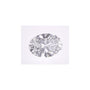 1.23 ct Oval Lab-Grown Diamond – D VVS2 – Faceted Cut – IGI Certified — Sapphire Row