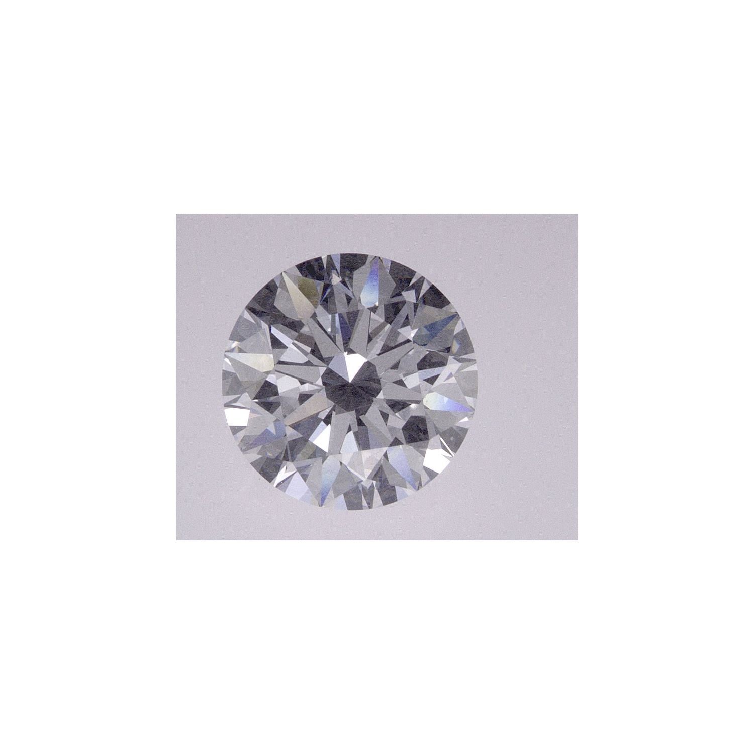 1.78 ct Round Lab-Grown Diamond – E VS1 – Faceted Cut – IGI Certified — Sapphire Row