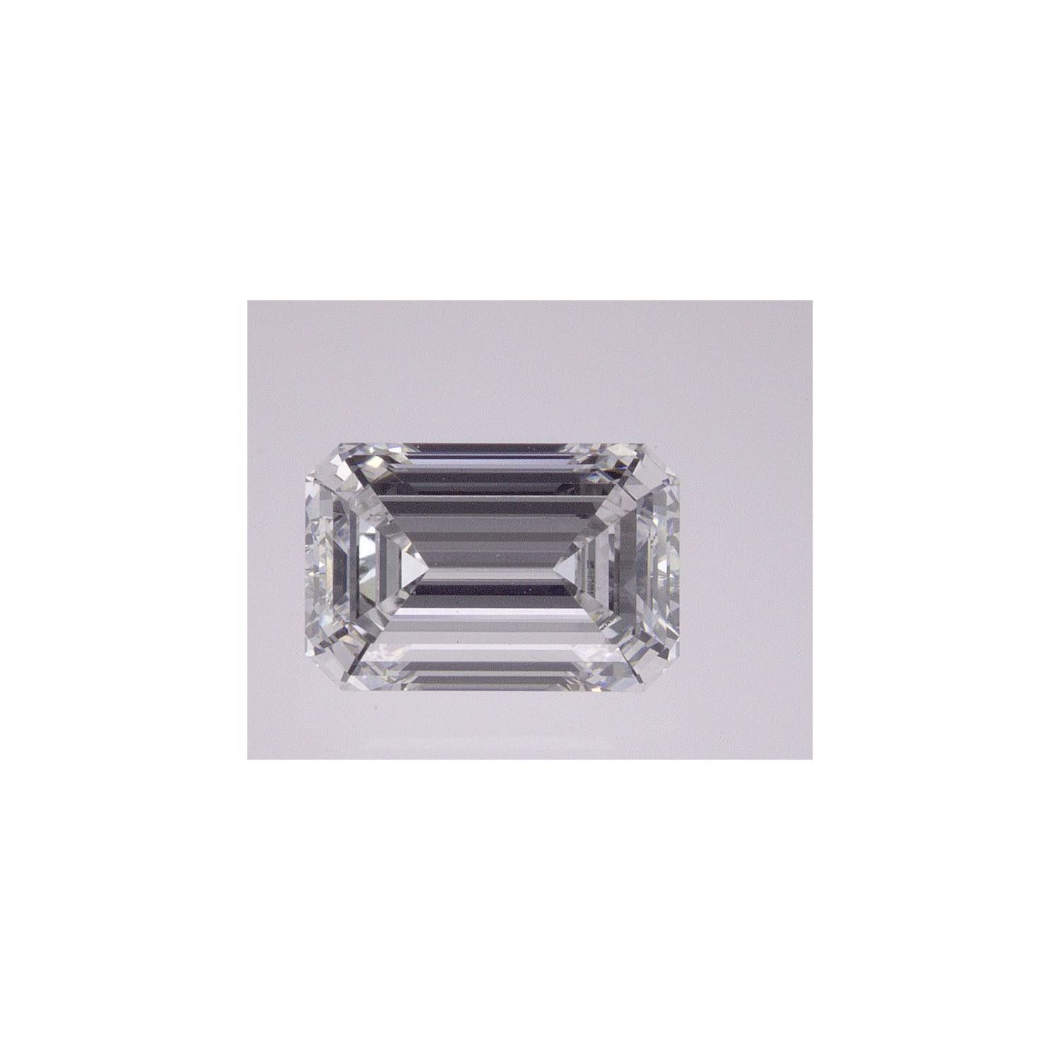 1.55 ct Emerald Lab-Grown Diamond – E VS1 – Step-cut – IGI Certified — Sapphire Row
