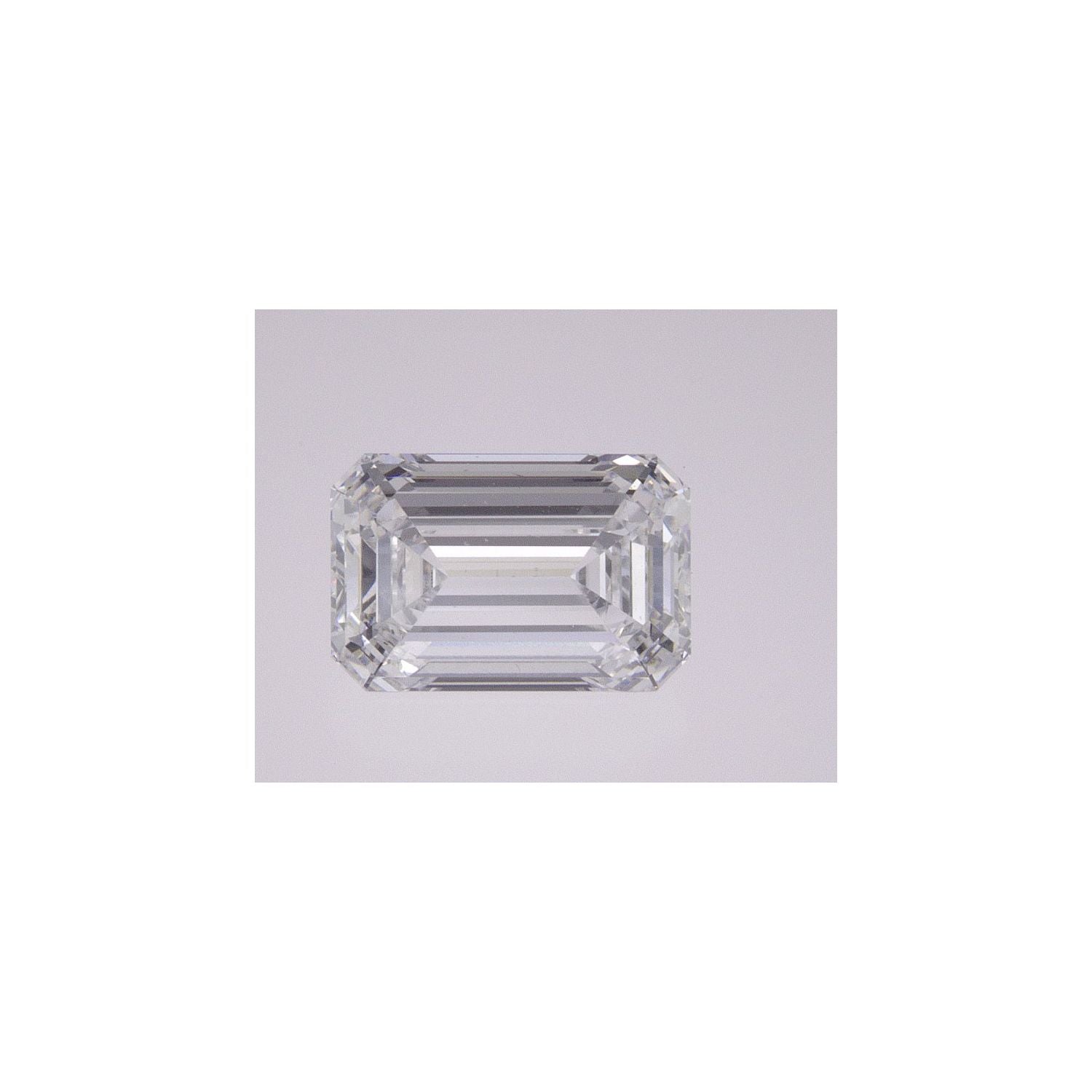 1.55 ct Emerald Lab-Grown Diamond – E VS1 – Step-cut – IGI Certified — Sapphire Row