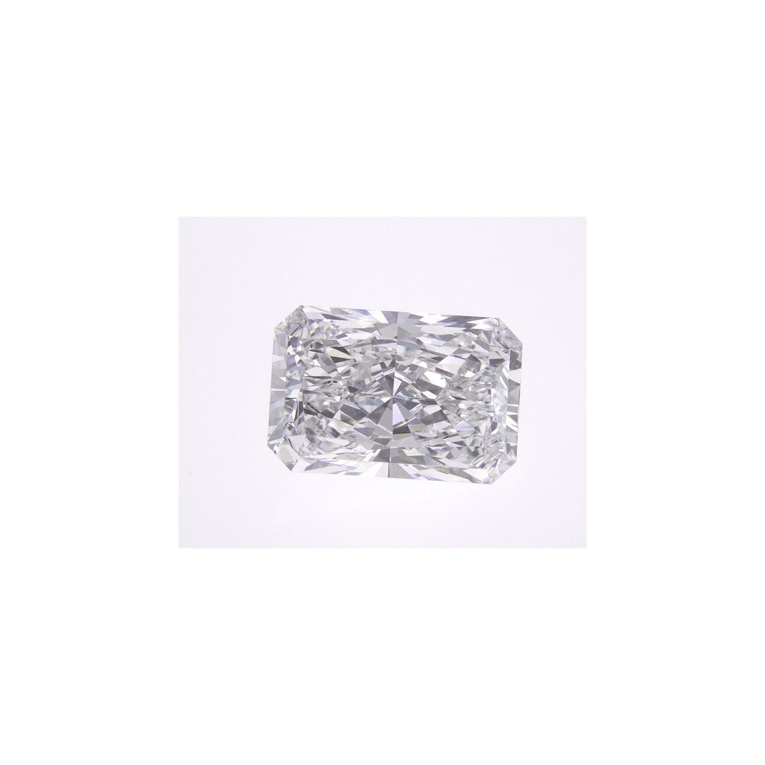 1.55 ct Radiant Lab-Grown Diamond – E VS1 – Faceted Cut – IGI Certified — Sapphire Row