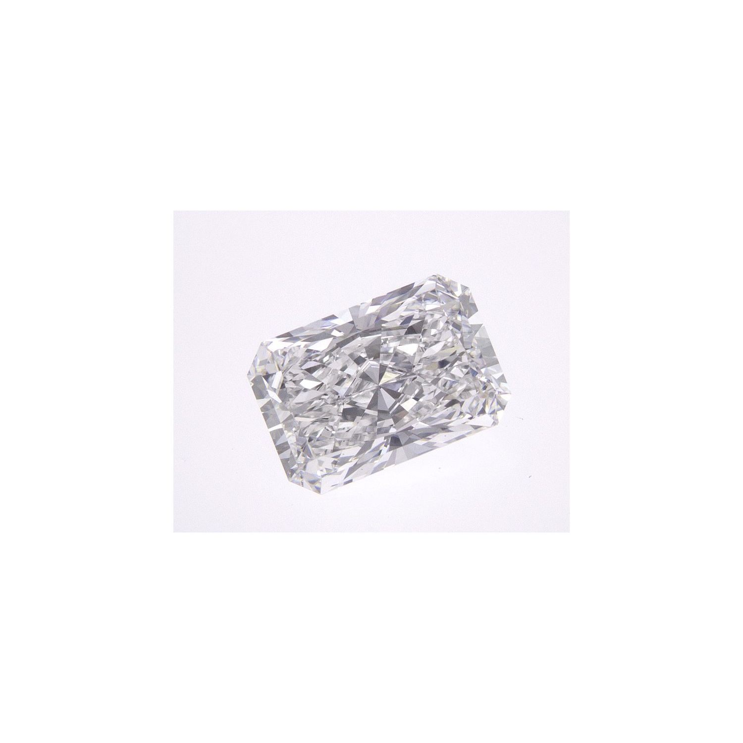 1.55 ct Radiant Lab-Grown Diamond – E VS1 – Faceted Cut – IGI Certified — Sapphire Row