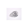 1.61 ct Pear Lab-Grown Diamond – E VVS2 – Faceted Cut – IGI Certified — Sapphire Row