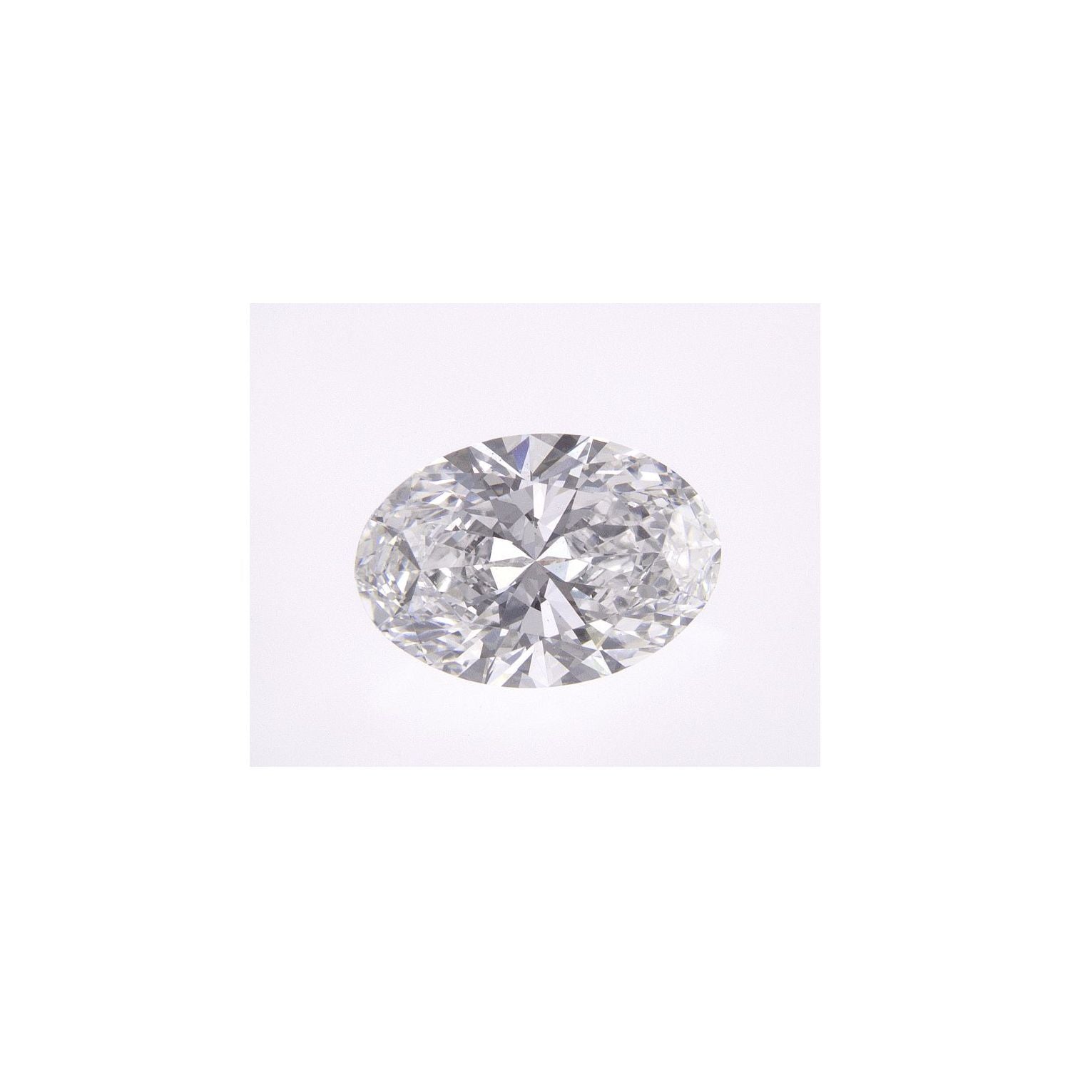 1.58 ct Oval Lab-Grown Diamond – D VS1 – Faceted Cut – IGI Certified — Sapphire Row
