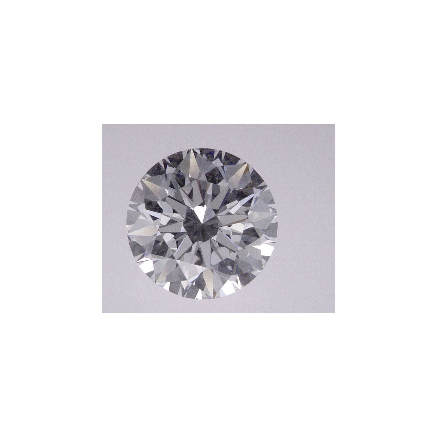 2.38 ct Round Lab-Grown Diamond – E VS1 – Faceted Cut – IGI Certified — Sapphire Row