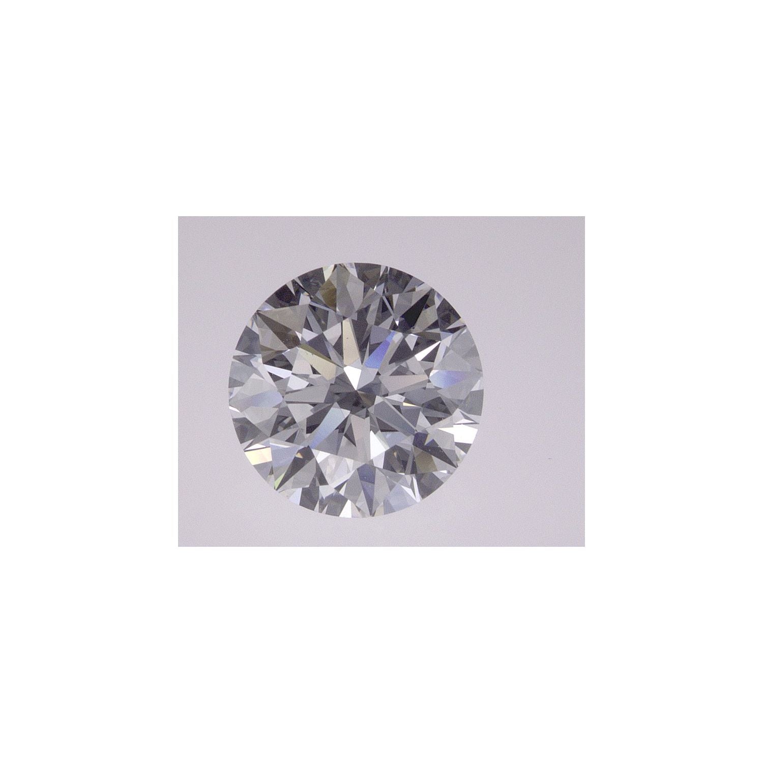 1.72 ct Round Lab-Grown Diamond – D VS1 – Faceted Cut – IGI Certified — Sapphire Row
