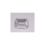 1.38 ct Emerald Lab-Grown Diamond – D VVS2 – Step-cut – IGI Certified — Sapphire Row