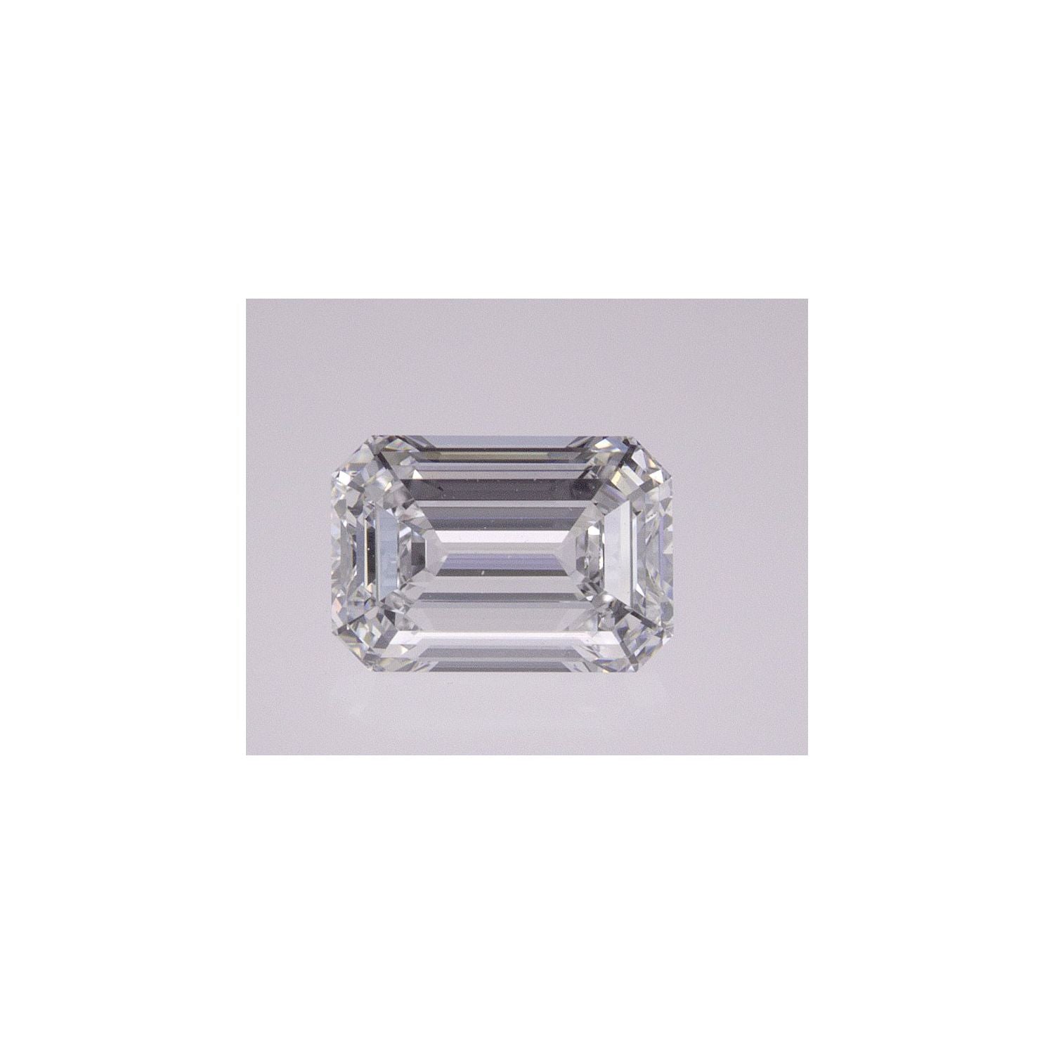 1.38 ct Emerald Lab-Grown Diamond – D VVS2 – Step-cut – IGI Certified — Sapphire Row