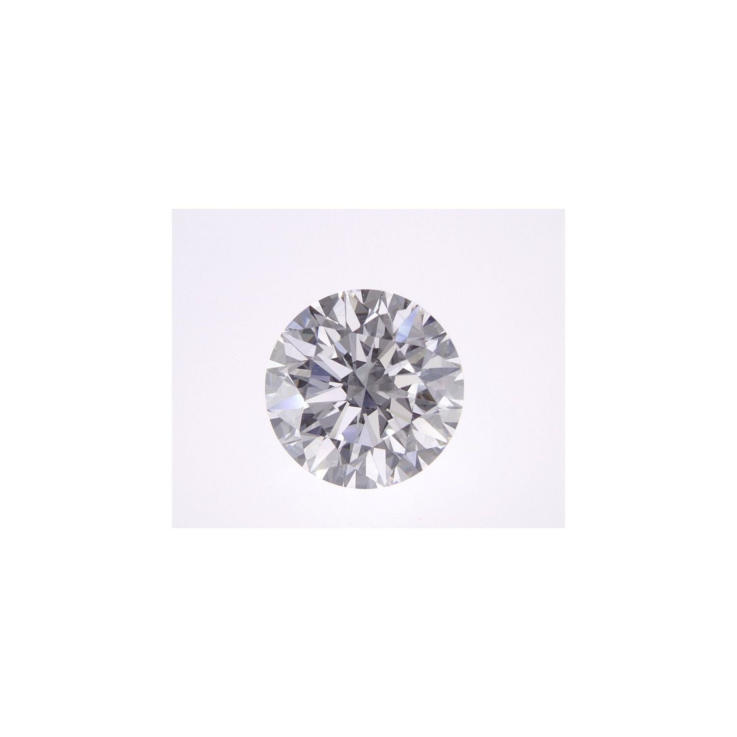 1.73 ct Round Lab-Grown Diamond – D VS1 – Faceted Cut – IGI Certified — Sapphire Row