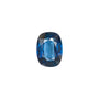 10x8 mm Antique Cushion Natural Blue Sapphire – Faceted Cut – A Quality — Sapphire Row