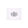 0.50 ct Oval Natural Diamond – G SI1 – Faceted Cut – GIA Certified — Sapphire Row