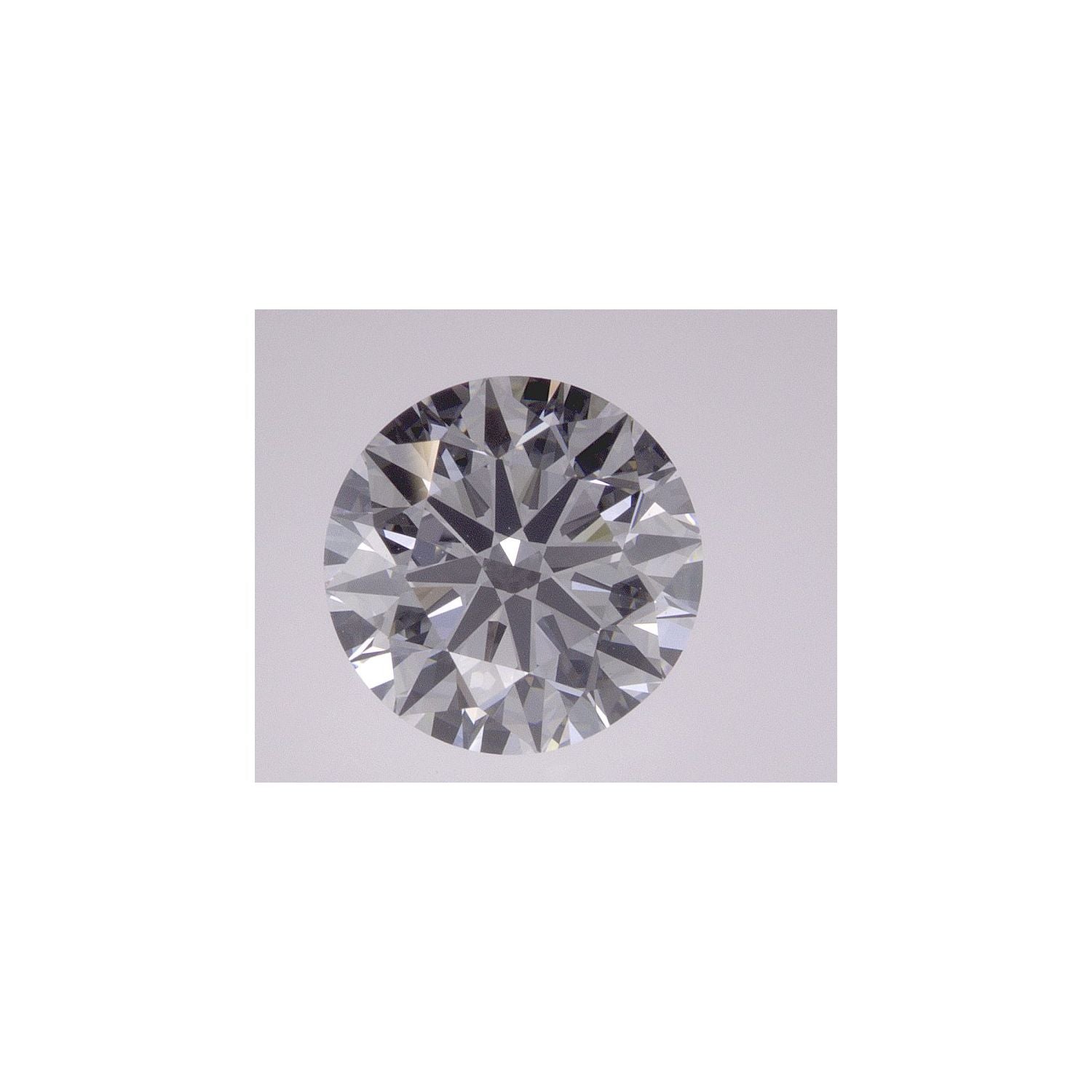 2.31 ct Round Lab-Grown Diamond – D VS1 – Faceted Cut – IGI Certified — Sapphire Row
