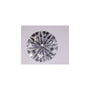2.31 ct Round Lab-Grown Diamond – D VS1 – Faceted Cut – IGI Certified — Sapphire Row