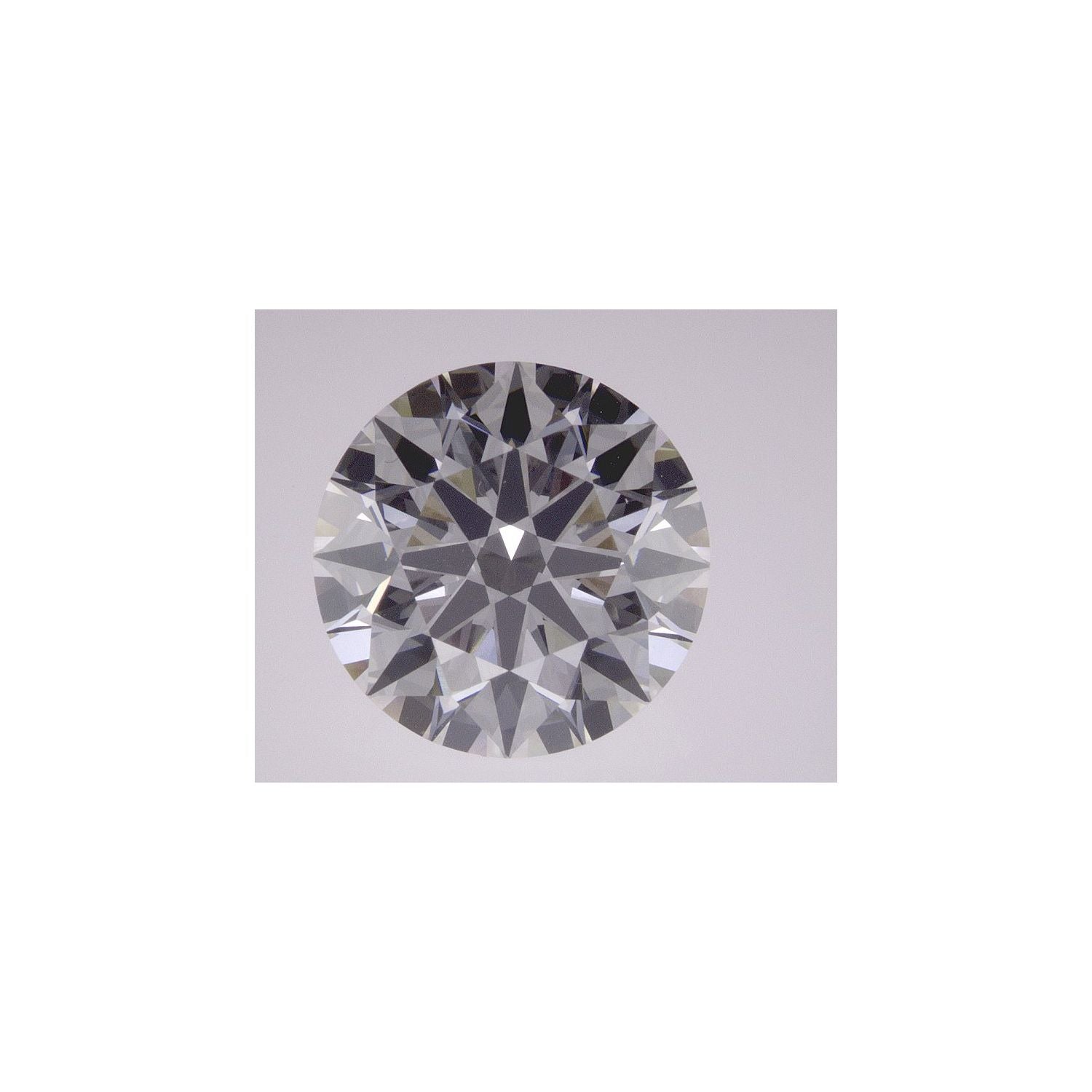 4.57 ct Round Lab-Grown Diamond – E VVS2 – Faceted Cut – IGI Certified — Sapphire Row