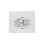 0.80 ct Oval Natural Diamond – I SI1 – Faceted Cut – GIA Certified — Sapphire Row