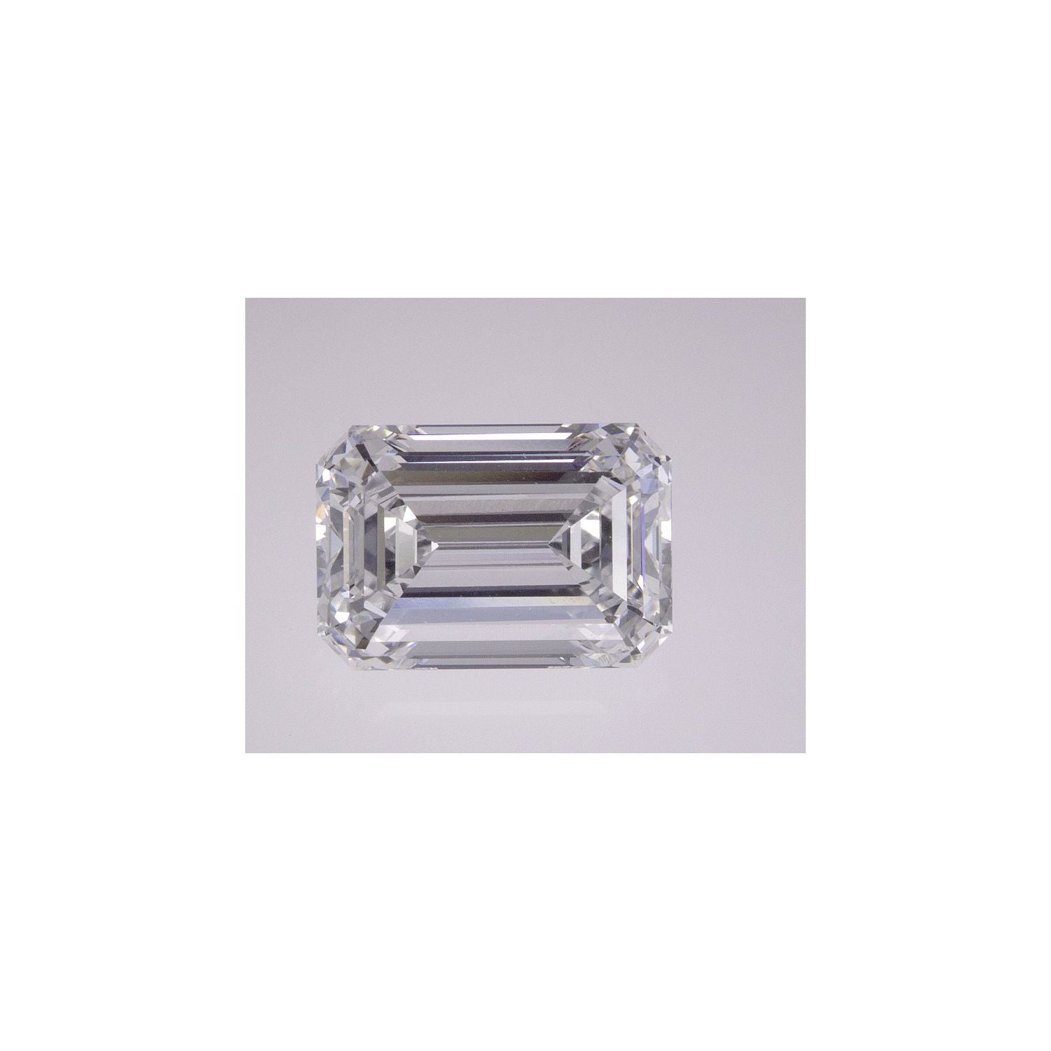 3.61 ct Emerald Lab-Grown Diamond – D VVS2 – Step-cut – IGI Certified — Sapphire Row