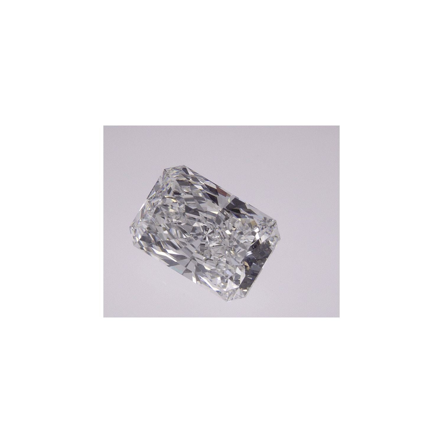 1.79 ct Radiant Lab-Grown Diamond – E VVS2 – Faceted Cut – IGI Certified — Sapphire Row