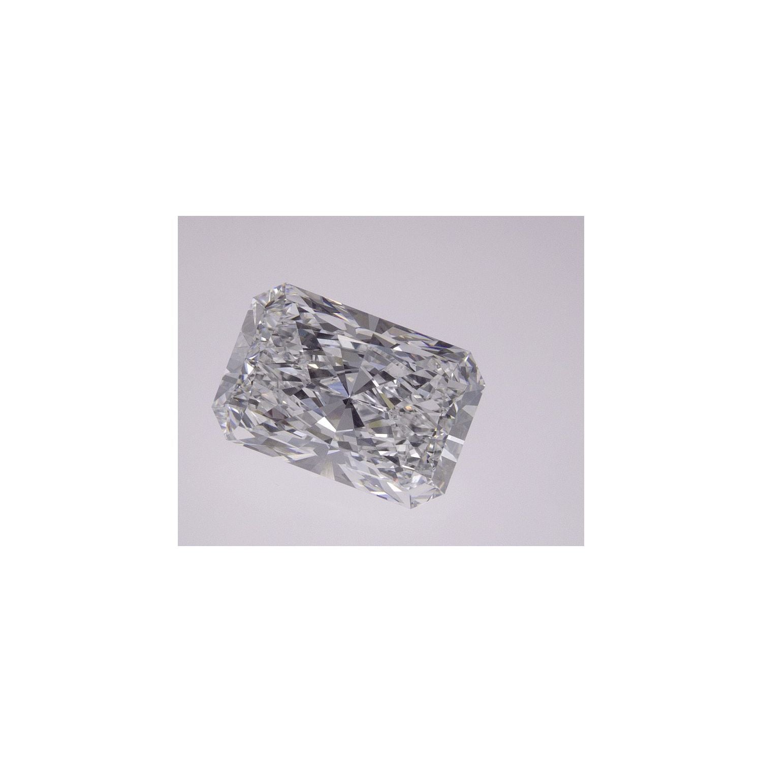 2.52 ct Radiant Lab-Grown Diamond – D VVS2 – Faceted Cut – GIA Certified — Sapphire Row