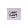 1.90 ct Emerald Lab-Grown Diamond – D VS1 – Step-cut – IGI Certified — Sapphire Row