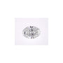 1.21 ct Oval Natural Diamond – G SI1 – Faceted Cut – GIA Certified — Sapphire Row