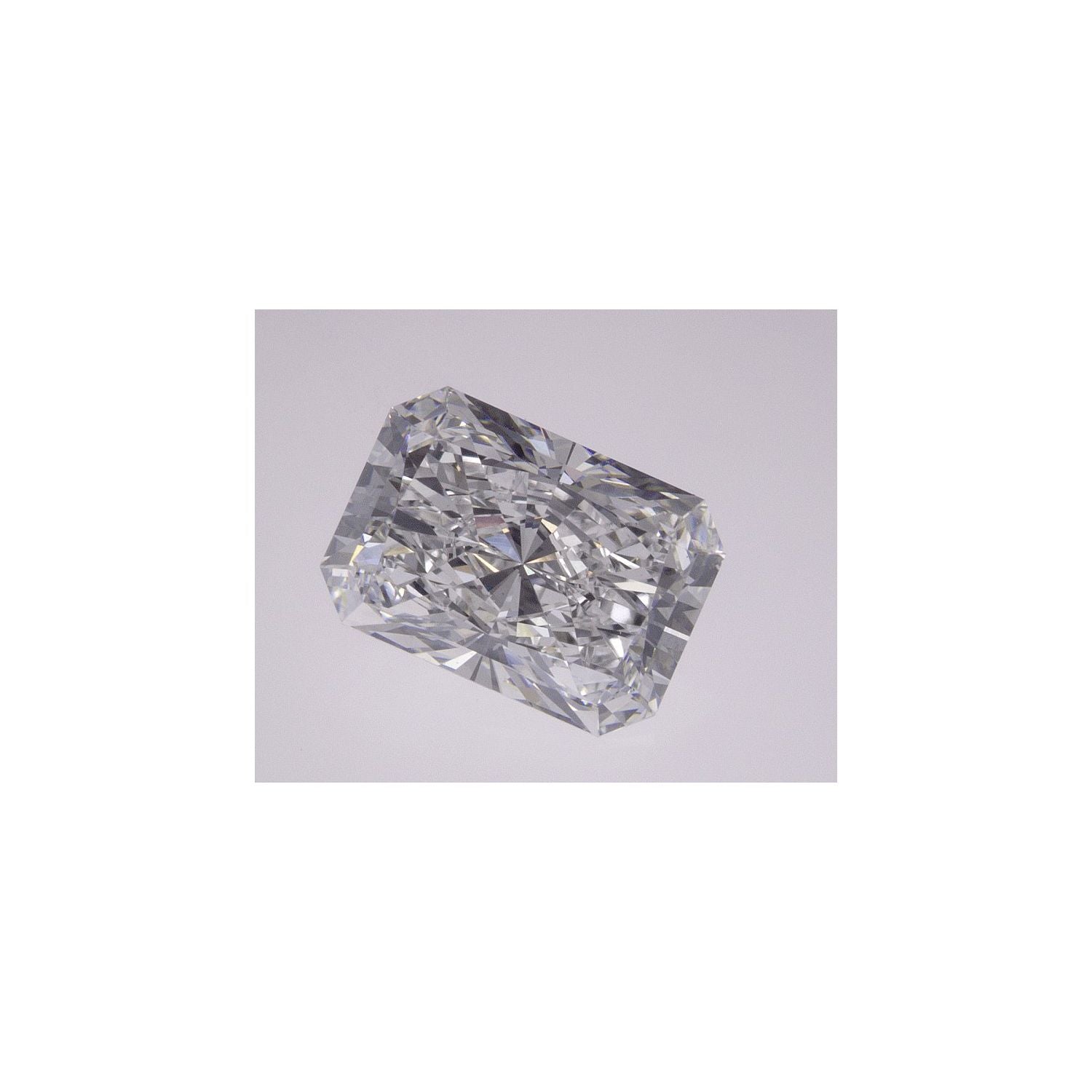 2.76 ct Radiant Lab-Grown Diamond – E VS1 – Faceted Cut – IGI Certified — Sapphire Row