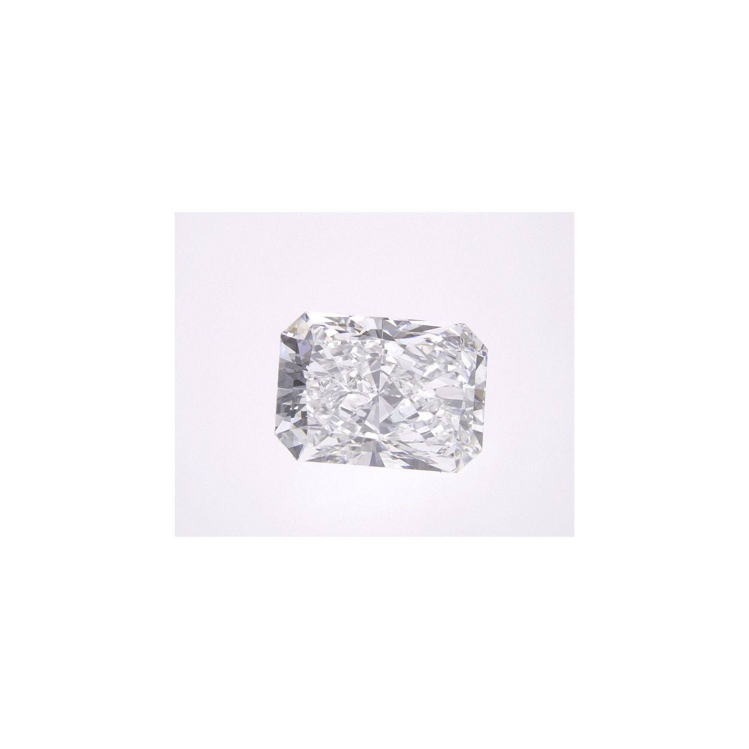 1.80 ct Radiant Lab-Grown Diamond – E VVS2 – Faceted Cut – IGI Certified — Sapphire Row