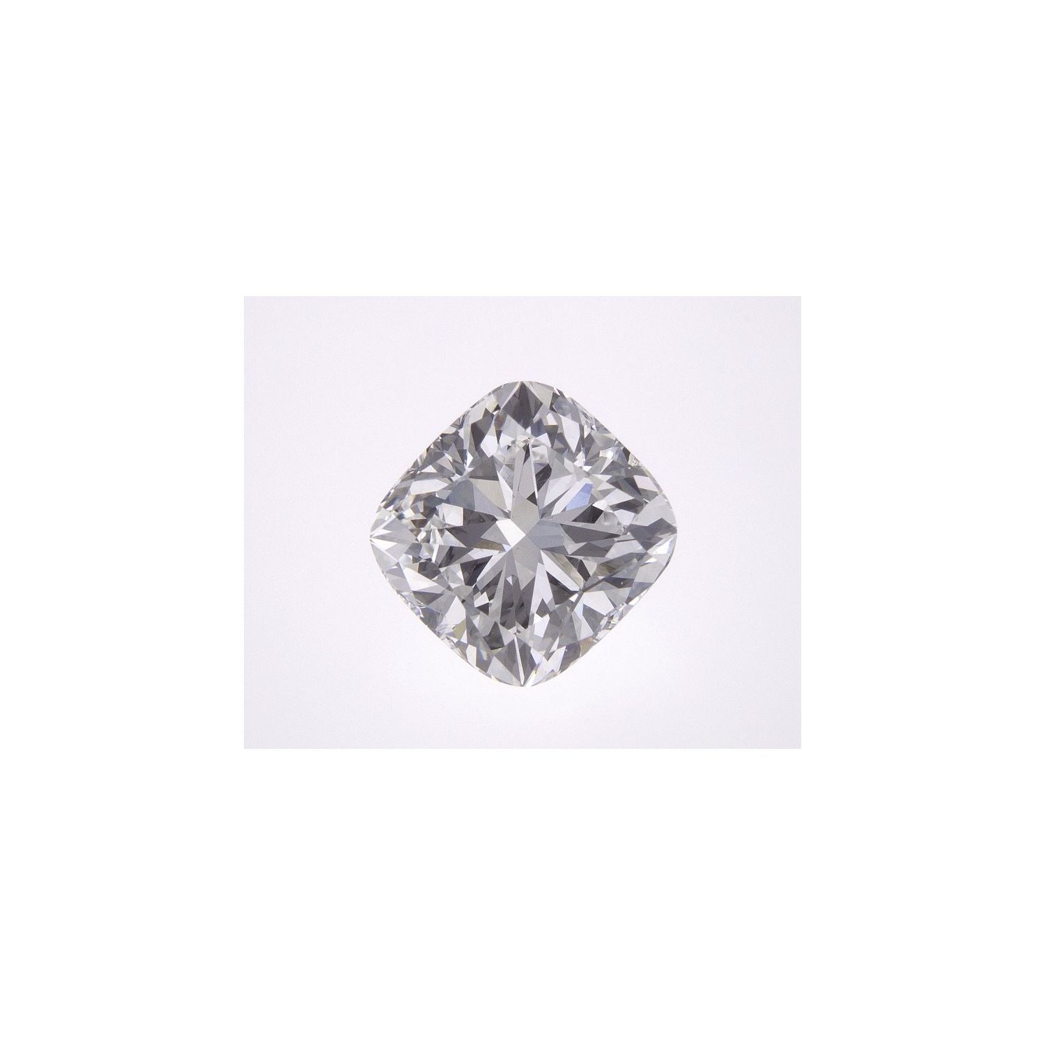 2.71 ct Cushion Lab-Grown Diamond – E VS1 – Faceted Cut – IGI Certified — Sapphire Row