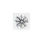 2.91 ct Round Lab-Grown Diamond – G VS1 – Faceted Cut – GCAL Certified — Sapphire Row