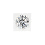 3.26 ct Round Lab-Grown Diamond – F VS1 – Faceted Cut – GCAL Certified — Sapphire Row