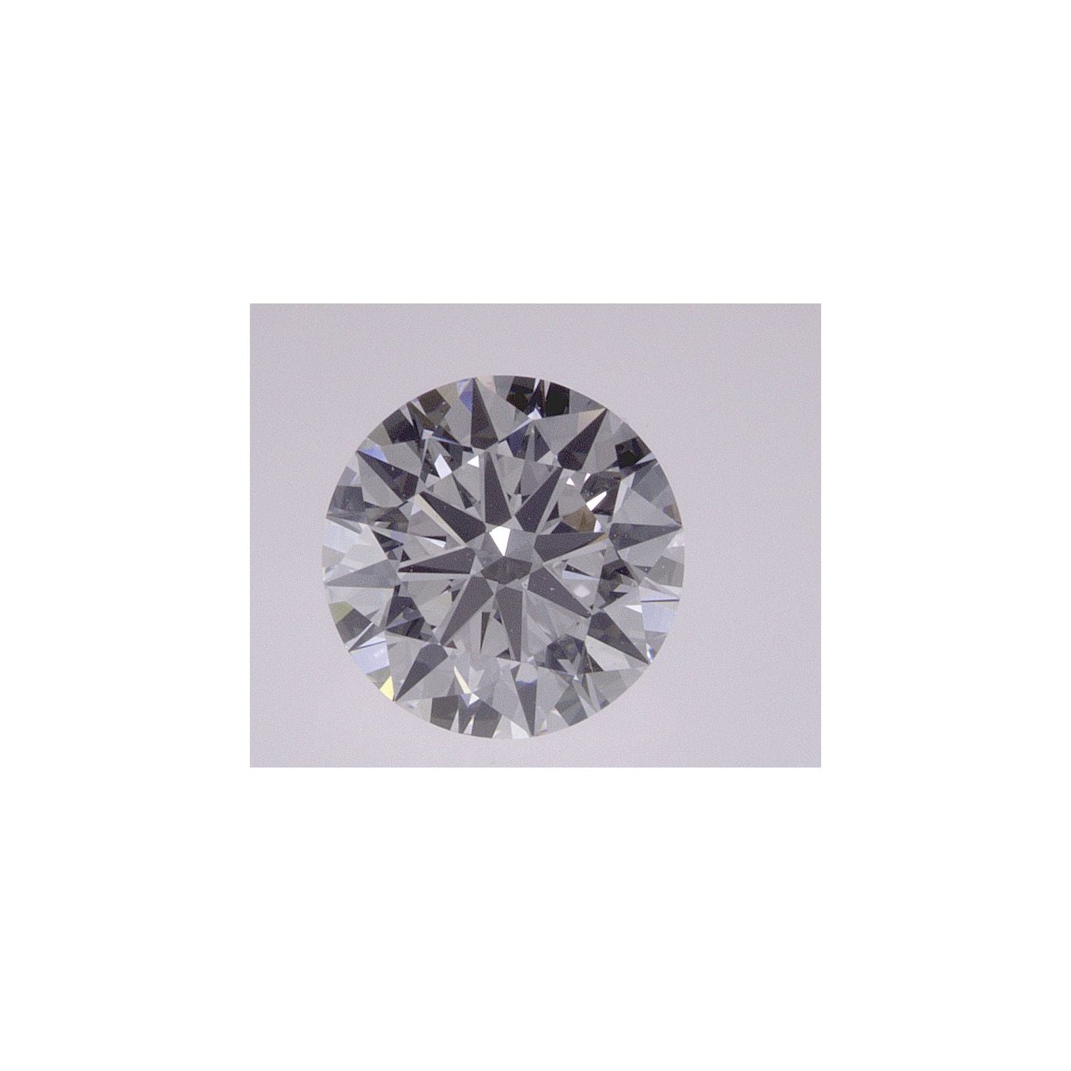 1.07 ct Round Lab-Grown Diamond – D VVS2 – Faceted Cut – IGI Certified — Sapphire Row