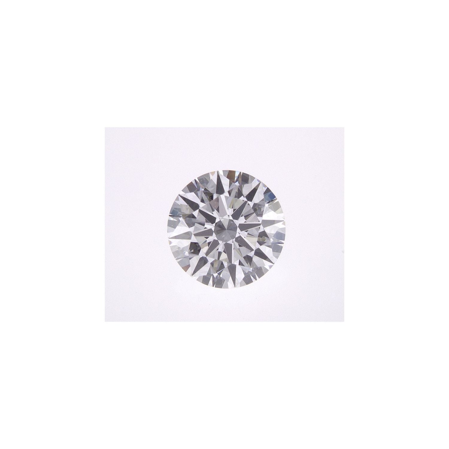 1.06 ct Round Lab-Grown Diamond – D VVS2 – Faceted Cut – IGI Certified — Sapphire Row