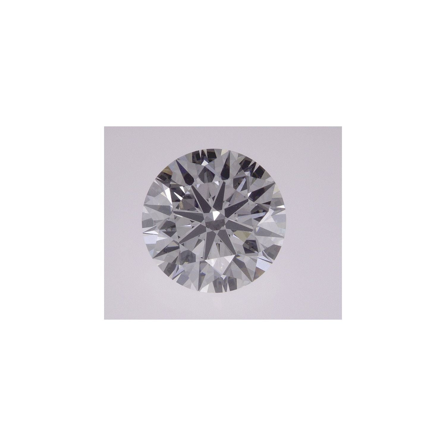 2.36 ct Round Lab-Grown Diamond – E VS1 – Faceted Cut – IGI Certified — Sapphire Row