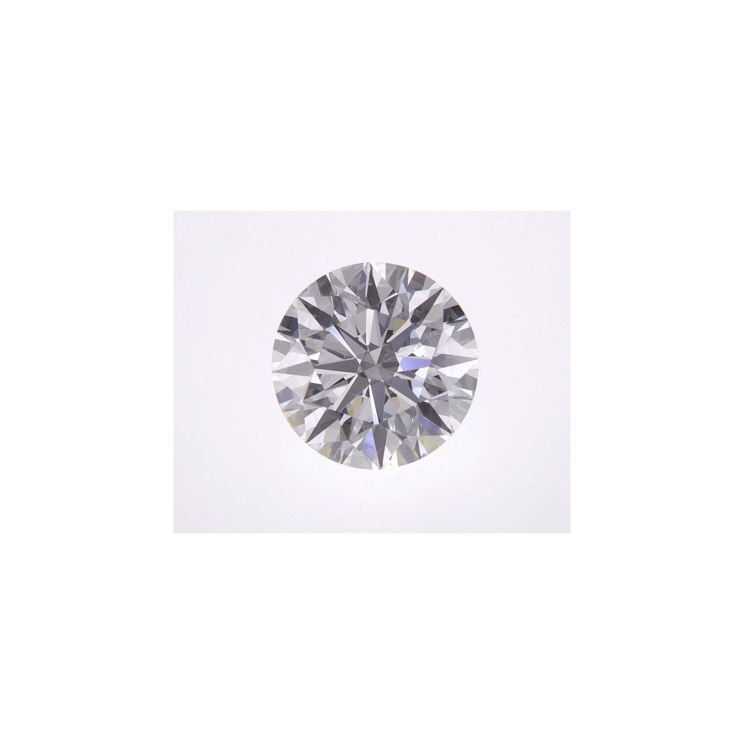 2.32 ct Round Lab-Grown Diamond – D VS1 – Faceted Cut – IGI Certified — Sapphire Row